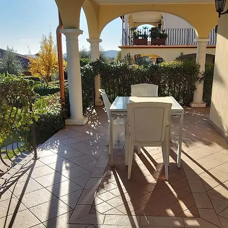 Arceno Con Piscina Vista Apartment *